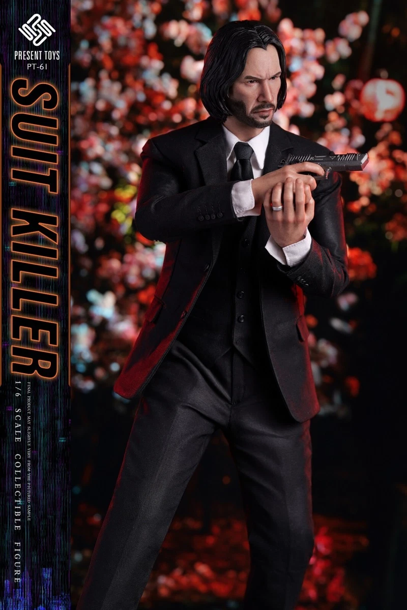John wick collectible figure new arrivals
