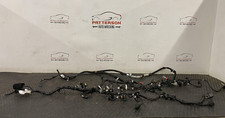 11 MASERATI GRANTURISMO ENGINE MOTOR ELECTRICAL WIRE HARNESS 4.7 RWD AT 245268