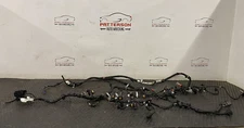 11 MASERATI GRANTURISMO ENGINE MOTOR ELECTRICAL WIRE HARNESS 4.7 RWD AT 245268