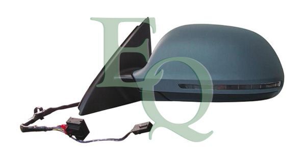 Specchio retrovisore esterno - EQUAL QUALITY RD01201