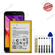 For ASUS ZenFone 2 ZE551ML Z00AD Replacement Battery C11P1424 3000mAh Tools
