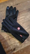 Thermal Windproof Waterproof Winter Gloves Touch Screen Men Women Medium