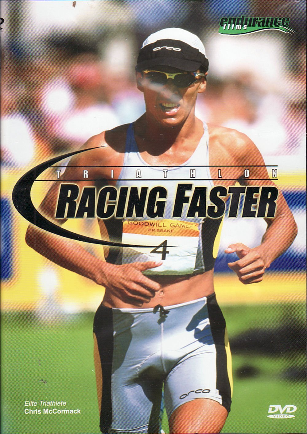 Triathlon Racing Faster (DVD)