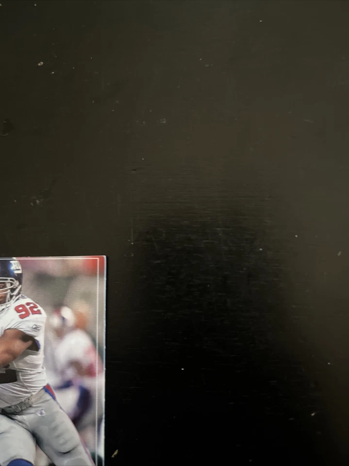 2003 Sports Illustrated for Kids Michael Strahan #426 NY Giants - Image 3 of 4