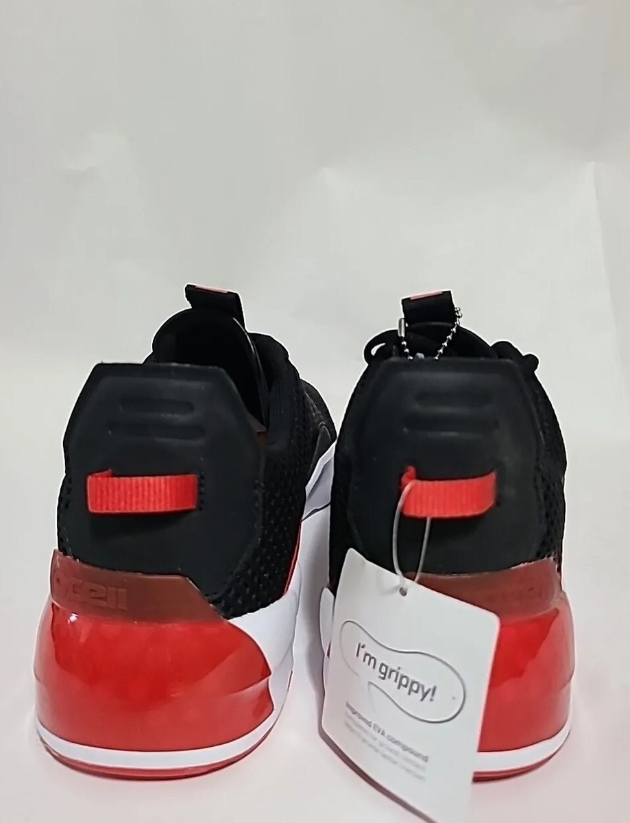 PUMA IOCELL Mens Shoes Size 14 black/Red/White 193583-01