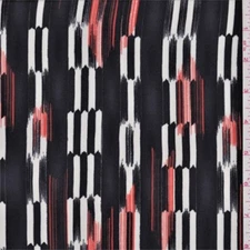 Wild Rag Scarf Western Cowboy Buckaroo Cowgirl Scarves silky bk white arrow 36"