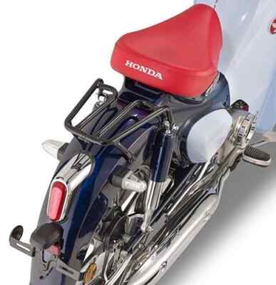 Kappa KR1168 Rear Rack For - Honda Super Cub C125 (18-21)