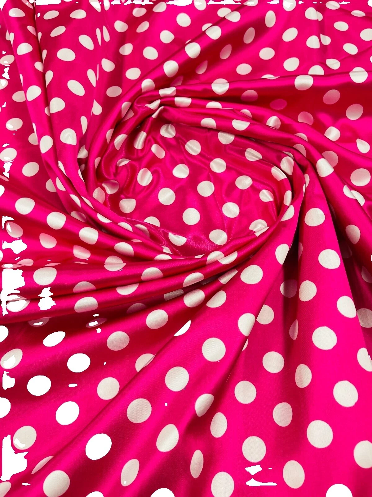 Polka Dot Drapery Craft Fabrics