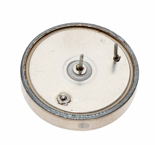 Tadiran TLH-2450 Spezial-Batterie Lithium (Li-SOCl2) 1/10 C 2 Pins | 3,6V 550mAh - Bild 2 von 2