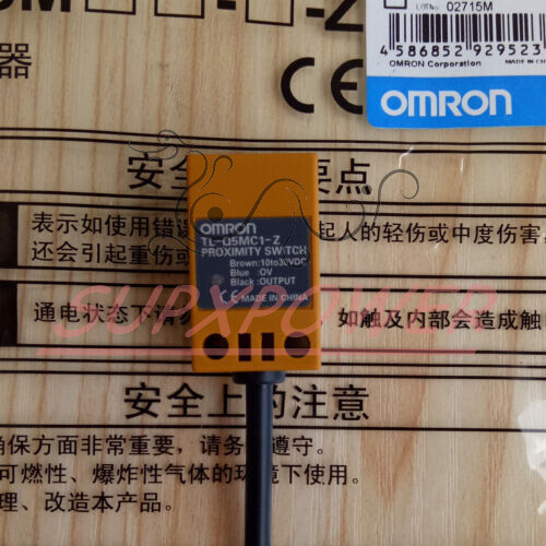 TL-QMC1-Z OMRON Proximity Sensor at ₹ 70/piece | Proximity Sensors in TL-QMC1-Z OMRON Proximity Sensor at ₹ 70/piece | Proximity Sensors in