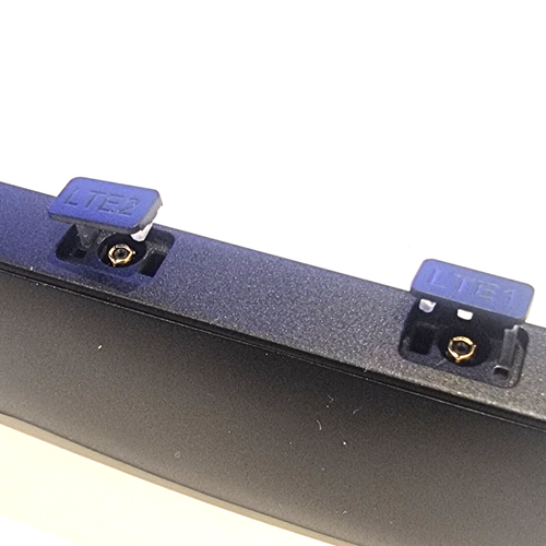 Alcatel IK41VE1 USB Plug n Play 4G LTE Dongle • Odblokowany Cat4 • 2 x antena TS9 - Zdjęcie 5 z 5