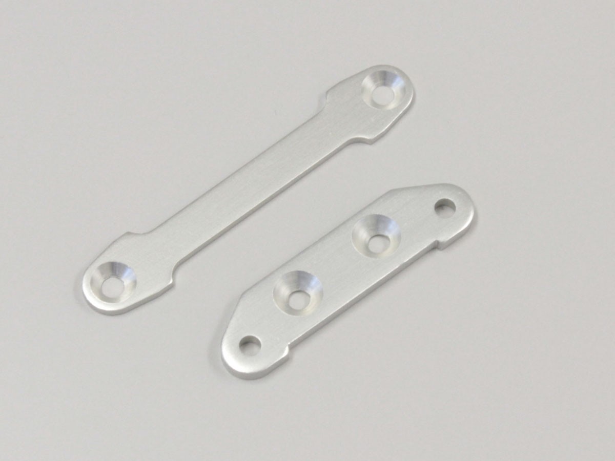 KYOSHO LEGENDARY SERIES OPTIMA, JAVELIN, FRONT PLATE SET, NIP, OT218S B