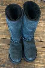 UGG Australia Classic Tall II Boots for Women, US Size 5 - Navy 1016224