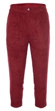 NWT SERGIO TACCHINI archivio DAVU PANTS trousers Corduroy merlot Italy M
