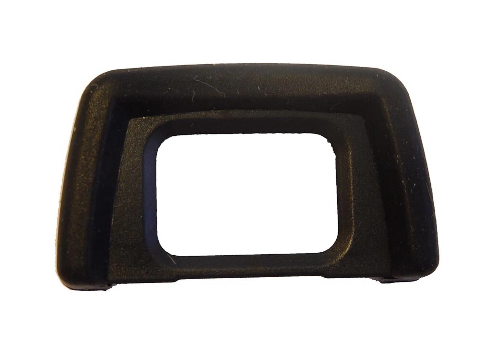 VHBW Oeilleton de viseur pour Nikon D3000 D5000 D5500 D5100 D3100