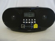 INSIGNIA CD Boombox with AM/FM Tuner - Model NS-B4111