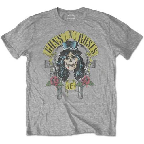 GUNS N' ROSES - Slash '85 T-Shirt Official Merchandise - Imagen 1 de 1