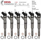 6x Injektor Einspritzdüse Bosch BMW 330d 530d 730d X5 3.0 D 0445110047