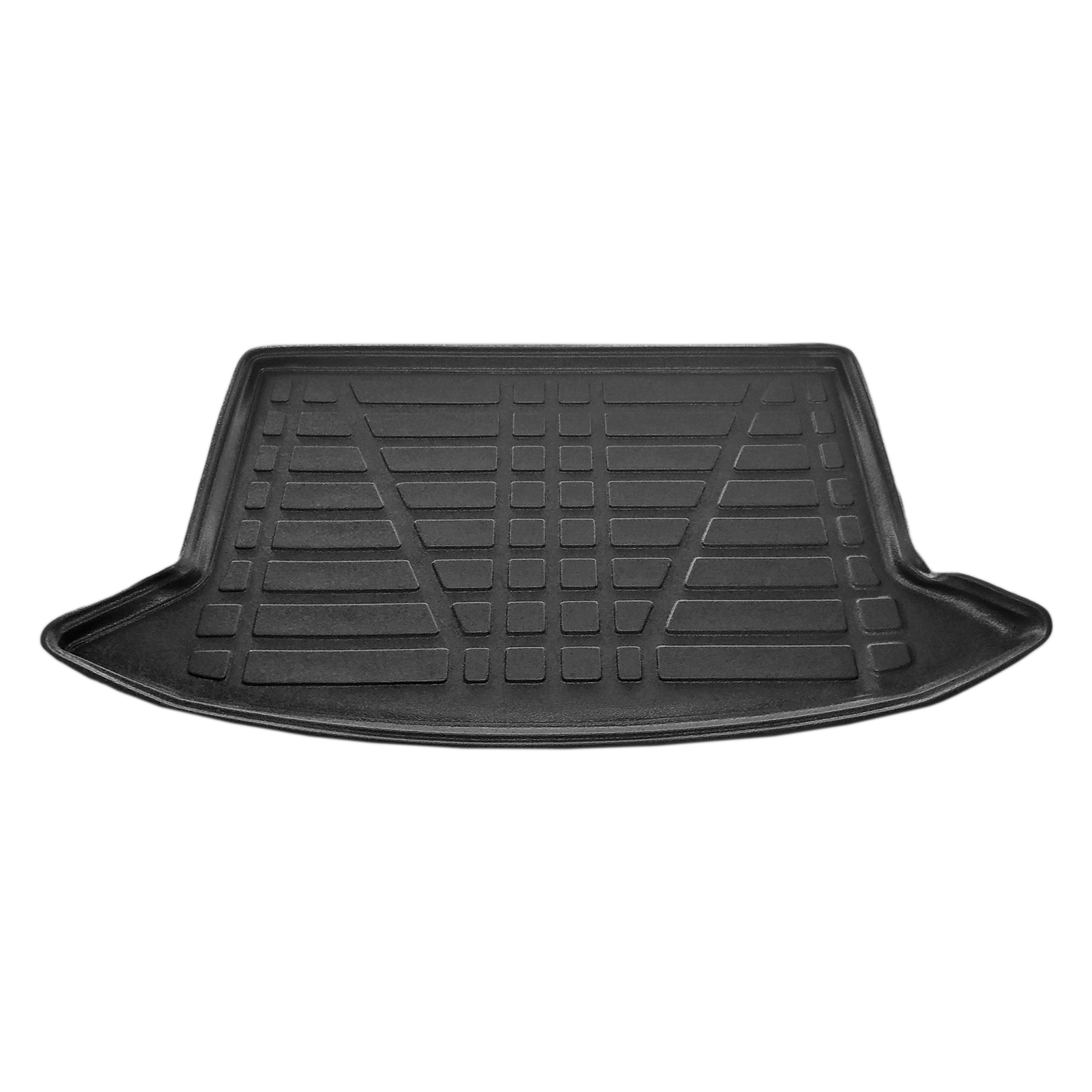 Tapis de coffre haut de gamme pour Hyundai Kona 2017-2022 flexible et résistant