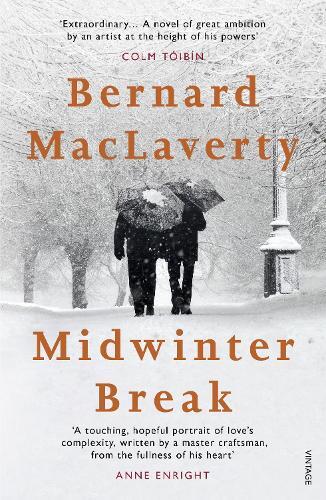 Thumbnail - Bernard Maclaverty Midwinter Break (taschenbuch)