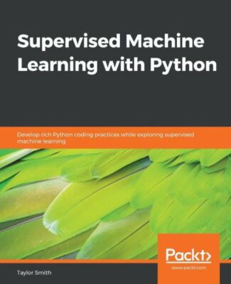Supervised Machine Learning With Python