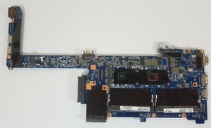 Mainboard 650403-001 DA0F11MB8D0 Intel i5-2520M aus Notebook HP ProBook 5330m