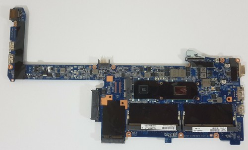 Mainboard 650403-001 DA0F11MB8D0 Intel i5-2520M aus Notebook HP ProBook 5330m