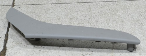 VW Passat 3C Variant Bj 06 Abdeckung Blende Tür Griff hinten LINKS #133951-H072