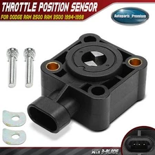 Throttle Position Sensor for Dodge Ram 2500 Ram 3500 1994 1995 1996-1998 L6 5.9L