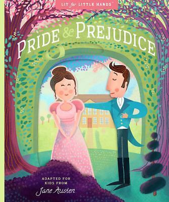 Lit for Little Hands: Pride and Prejudice by Jane Austen (2017, Children's ...