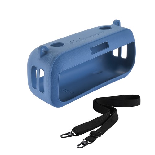 Protective Silicone Cover Case Skin for NEW Bose SoundLink Max Portable Speaker - Picture 10 of 17