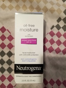 neutrogena broad spectrum spf 35