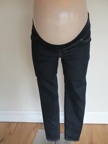 LIZ LANGE MATERNITY INDIGO UNDER BUMP 