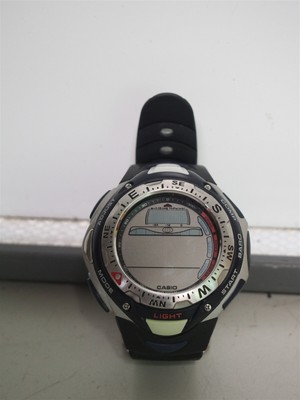 casio pathfinder watch battery replacement