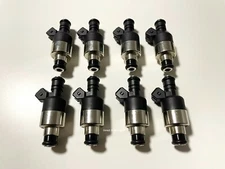 8 NEW OEM FUEL INJECTORS 5235436 FOR CORVETTE CAMARO FIREBIRD 5.7L V8
