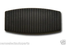 OEM NEW 1980-2019 Ford Motor Company BRAKE PEDAL PAD - Rubber Slip On Cover