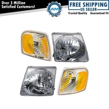 Lighting Kit Fits 2001-2003 Ford Explorer Sport 2001-2005 Explorer Sport Trac