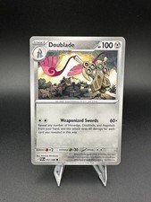 2026 Pokemon Perfect Order - Stage 1 #57/88 - DOUBLADE