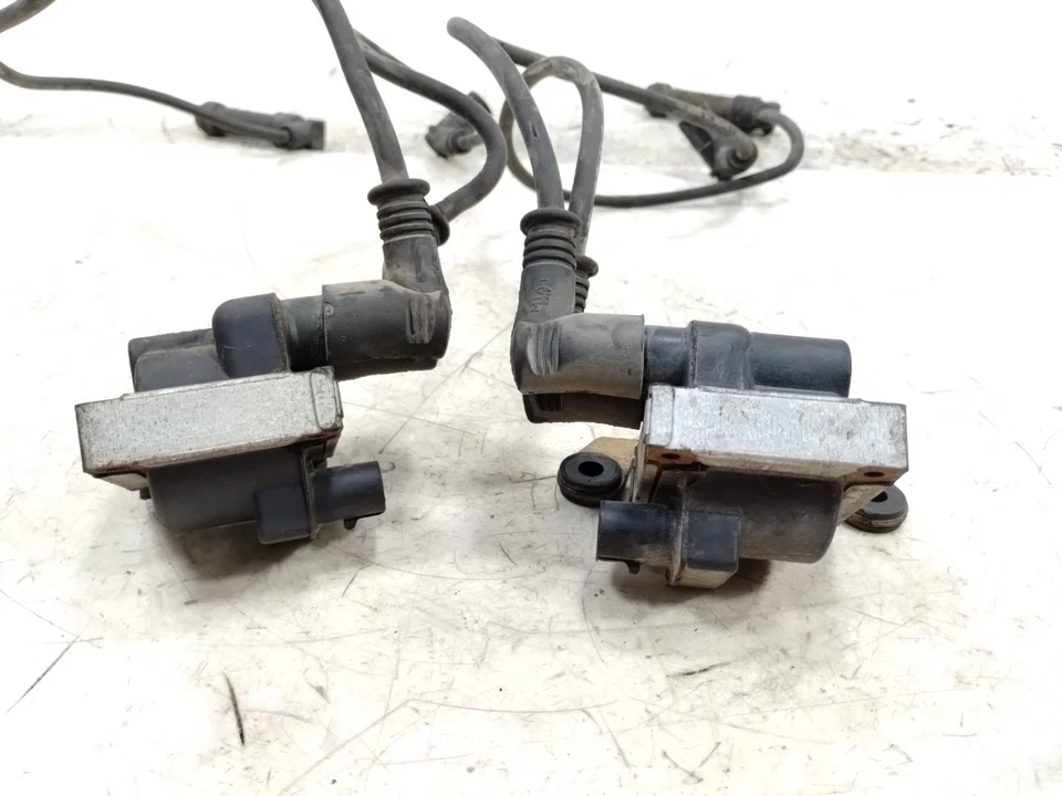 Juego de enchufes paquetes de bobinas de encendido Ducati Monster 1000S 2003 Foto 4 de 4