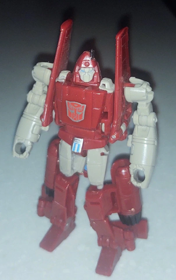 Transformers Combiner Wars Powerglide complete legends figure - Image 4 of 4