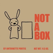 Not a Box by Portis, Antoinette (ILT)