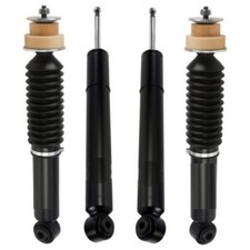 Shock Front Side Rear 4pcs For Jaguar Xk8 1997-2006 Shock Front Side Rear 4pcs For Jaguar Xk8 1997-2006