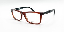 NEW DIESEL DL5238 045 DARK HAVANA AUTHENTIC EYEGLASSES 53-16