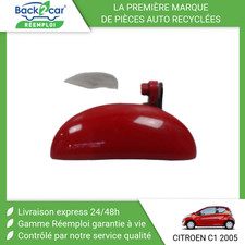 Porte avant et accessoires Citroen AK