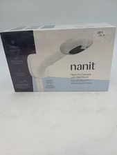 Nanit Pro Baby Monitor Camera With Wall Mount WiFi White Breathing Band Sealed