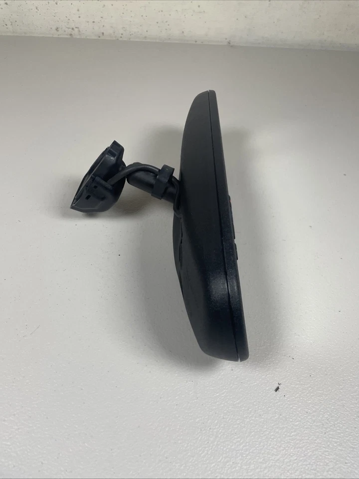 Espejo retrovisor Silverado Sierra Tahoe Yukon 2003-2006 atenuación automática brújula temperatura Foto 4 de 4