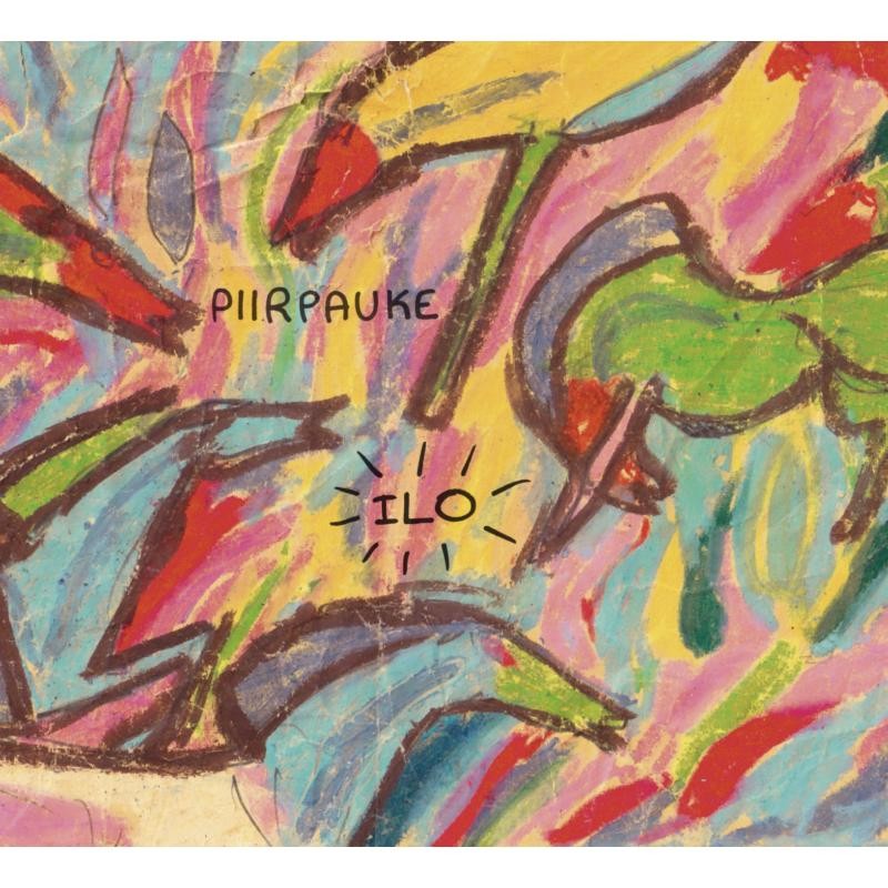 Piirpauke Ilo CD NEW