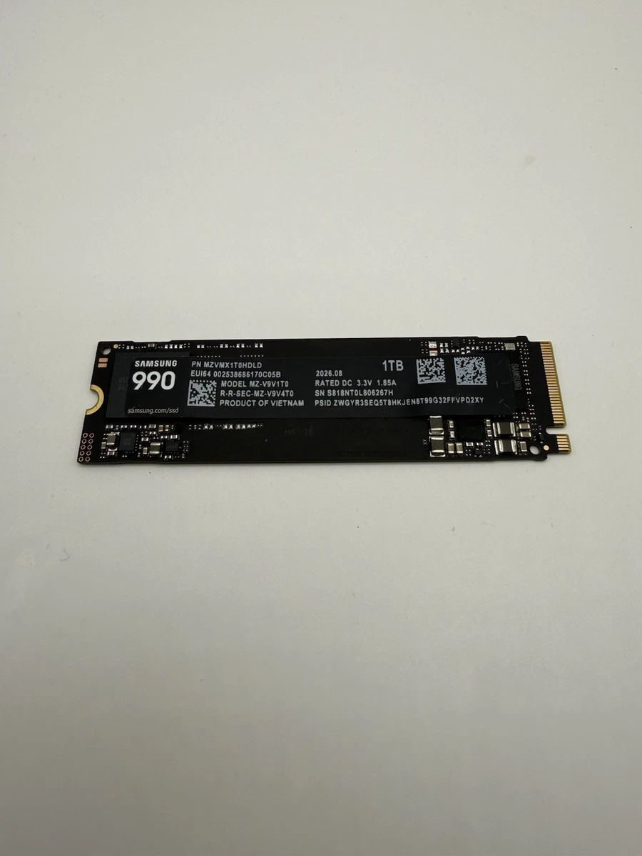 25+ M.2 Interface 1 TB Solid State Drives for sale | Updated Oct 2026