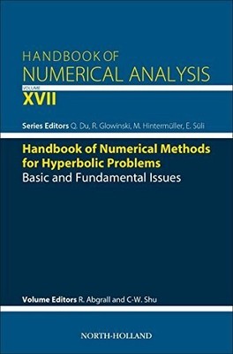 Handbook of Numerical Methods for Hyperbolic Problems: Basic Buch North Holland