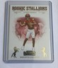 2024 Panini Contenders - Rookie Stallions Jayden Daniels #3 (RC)